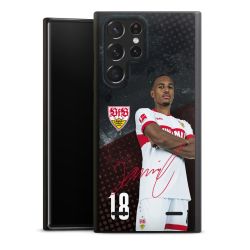 Organic Carry Case Hülle schwarz