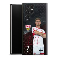 Organic Carry Case Hülle schwarz