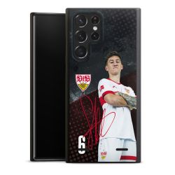 Organic Carry Case Hülle schwarz