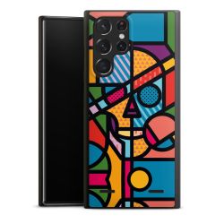 Organic Carry Case Hülle schwarz