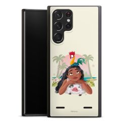 Organic Carry Case Hülle schwarz