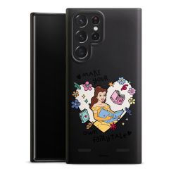 Organic Carry Case Hülle schwarz