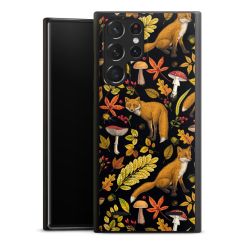 Organic Carry Case Hülle schwarz