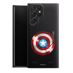 Organic Carry Case Hülle schwarz