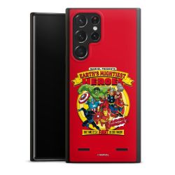 Organic Carry Case Hülle schwarz