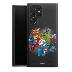 Organic Carry Case Hülle schwarz