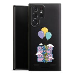 Organic Carry Case Hülle schwarz