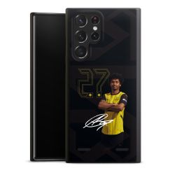 Organic Carry Case Hülle schwarz