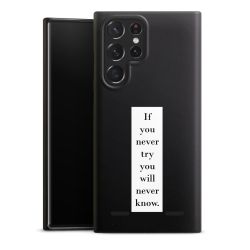 Organic Carry Case Hülle schwarz