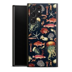 Organic Carry Case Hülle schwarz