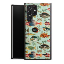 Organic Carry Case Hülle schwarz