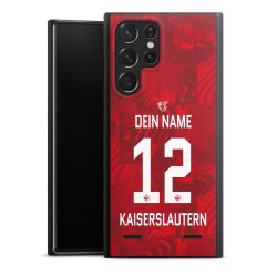 Organic Carry Case Hülle schwarz