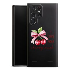 Organic Carry Case Hülle schwarz