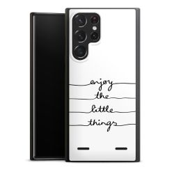 Organic Carry Case Hülle schwarz