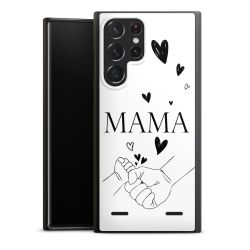 Organic Carry Case Hülle schwarz