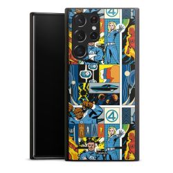 Organic Carry Case Hülle schwarz