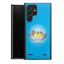 Organic Carry Case Hülle schwarz