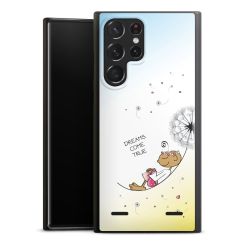 Organic Carry Case Hülle schwarz