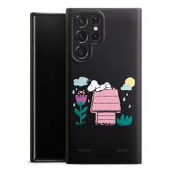 Organic Carry Case Hülle schwarz