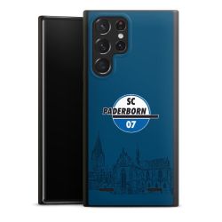 Organic Carry Case Hülle schwarz