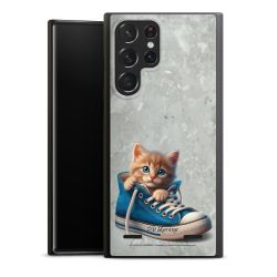 Organic Carry Case Hülle schwarz