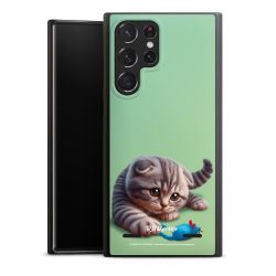 Organic Carry Case Hülle schwarz