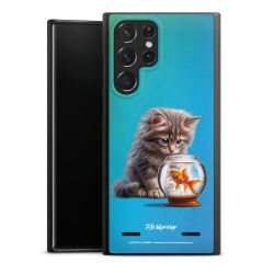 Organic Carry Case Hülle schwarz