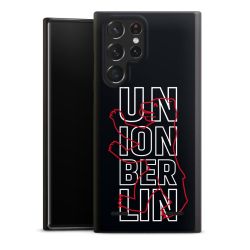 Organic Carry Case Hülle schwarz