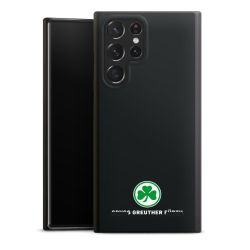 Organic Carry Case Hülle schwarz