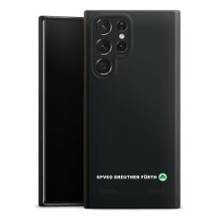 Organic Carry Case Hülle schwarz