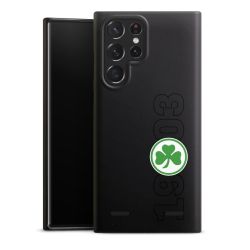 Organic Carry Case Hülle schwarz