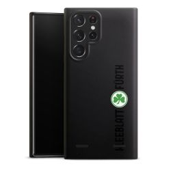 Organic Carry Case Hülle schwarz