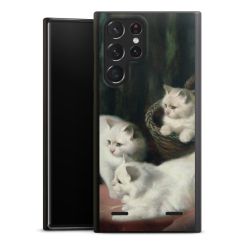 Organic Carry Case Hülle schwarz