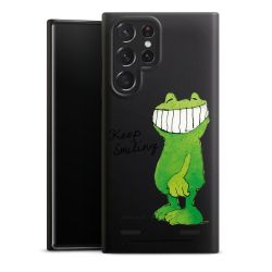 Organic Carry Case Hülle schwarz