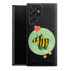 Organic Carry Case Hülle schwarz