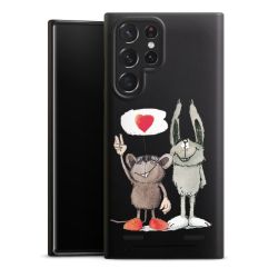 Organic Carry Case Hülle schwarz