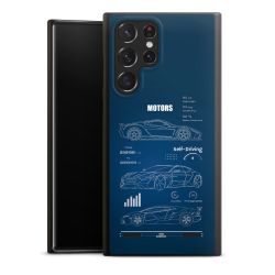 Organic Carry Case Hülle schwarz