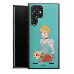 Organic Carry Case Hülle schwarz