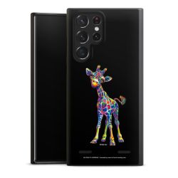 Organic Carry Case Hülle schwarz