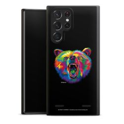 Organic Carry Case Hülle schwarz