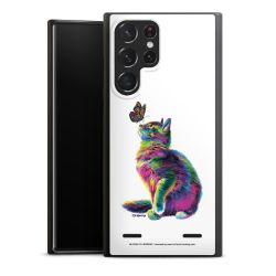 Organic Carry Case Hülle schwarz