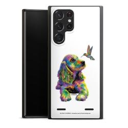 Organic Carry Case Hülle schwarz