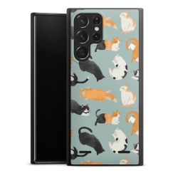 Organic Carry Case Hülle schwarz