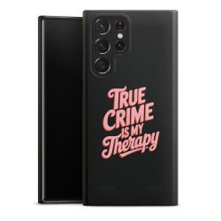 Organic Carry Case Hülle schwarz