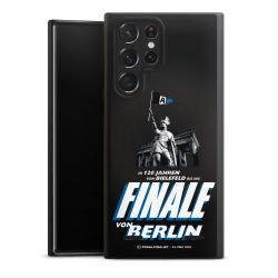 Organic Carry Case Hülle schwarz