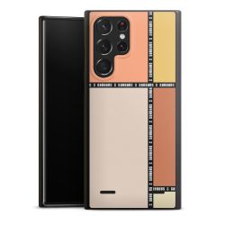 Organic Carry Case Hülle schwarz