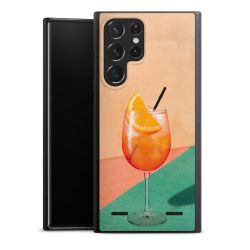 Organic Carry Case Hülle schwarz