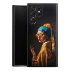 Organic Carry Case Hülle schwarz