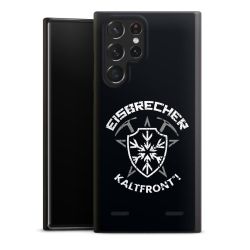 Organic Carry Case Hülle schwarz