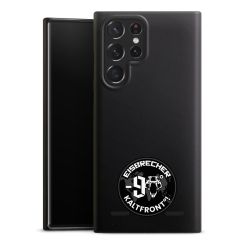 Organic Carry Case Hülle schwarz